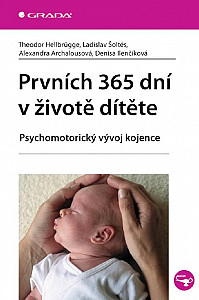 E-kniha Prvních 365 dní v životě dítěte