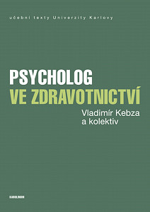 E-kniha Psycholog ve zdravotnictví
