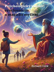 E-kniha Psychologický vesmír: synchronicita a magické myšlení