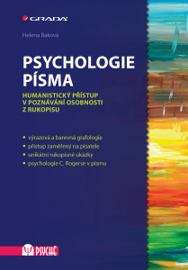 E-kniha Psychologie písma