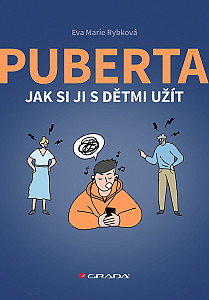 E-kniha Puberta