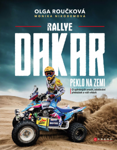 E-kniha Rallye Dakar: Peklo na zemi