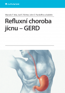 E-kniha Refluxní choroba jícnu - GERD