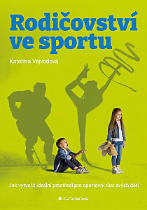 E-kniha Rodičovství ve sportu