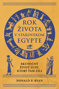 E-kniha Rok života v starovekom Egypte