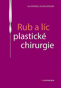 E-kniha Rub a líc plastické chirurgie