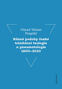 E-kniha Různé podoby české trinitární teologie a pneumatologie 1800–2010