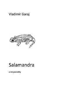 E-kniha Salamandra