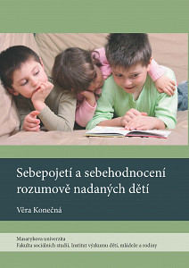 E-kniha Sebepojetí a sebehodnocení rozumově nadaných dětí