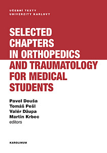 E-kniha Selected chapters in orthopedics and traumatology for medical students