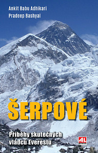 E-kniha Šerpové - Příběhy skutečných vládců Everestu