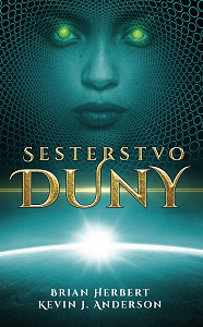 E-kniha Sesterstvo Duny