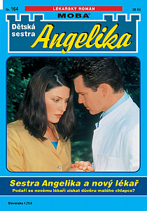 E-kniha Sestra Angelika a nový lékař