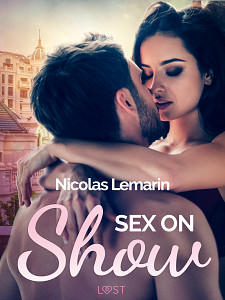 E-kniha Sex on Show - erotic short story