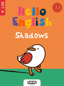 E-kniha Shadows