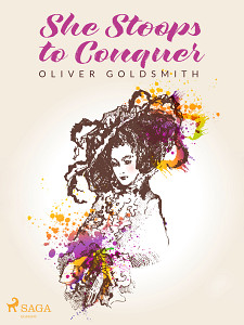 E-kniha She Stoops to Conquer