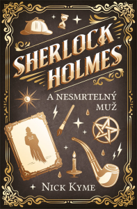 E-kniha Sherlock Holmes - Nesmrtelný muž