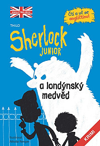 E-kniha Sherlock JUNIOR a londýnský medvěd