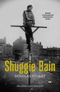 E-kniha Shuggie Bain