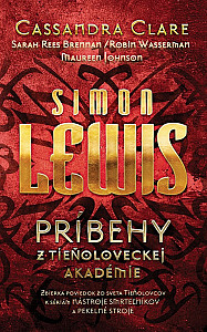 E-kniha Simon Lewis