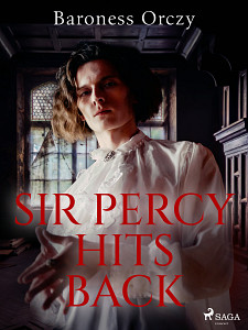 E-kniha Sir Percy Hits Back