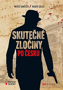 E-kniha Skutečné zločiny po česku