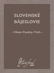 E-kniha Slovenské bájeslovie