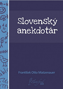 E-kniha Slovenský anekdotár