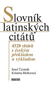 E-kniha Slovník latinských citátů - 2. vydání
