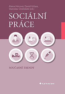 E-kniha Sociální práce