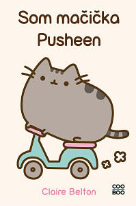 E-kniha Som mačička Pusheen