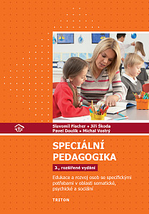 E-kniha Speciální pedagogika, 3.rozšířené vydání