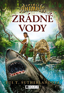 E-kniha Spirit Animals – Zrádné vody