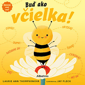 E-kniha Spoznaj svoj svet - Buď ako včielka!
