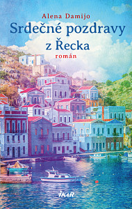 E-kniha Srdečné pozdravy z Řecka
