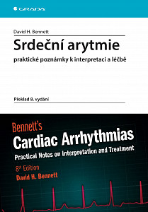 E-kniha Srdeční arytmie praktické poznámky k interpretaci a léčbě