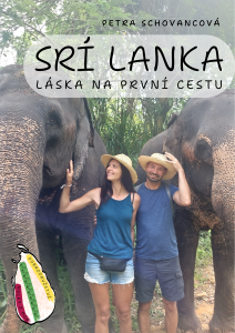 E-kniha Srí Lanka: Láska na první cestu