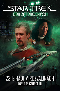 E-kniha Star Trek: 2311 Hadi v rozvalinách