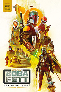 E-kniha Star Wars - Boba Fett