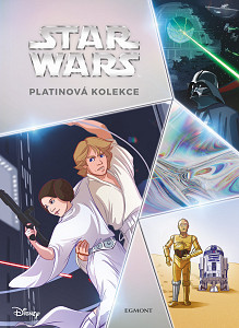 E-kniha Star Wars - Platinová kolekce