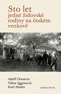 E-kniha Sto let jedné židovské rodiny na českém venkově