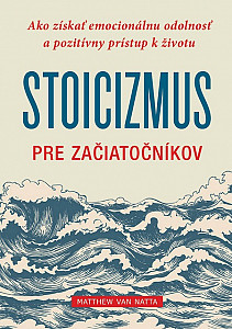 E-kniha Stoicizmus pre začiatočníkov