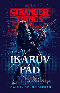 E-kniha Stranger Things: Ikarův pád