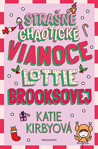 E-kniha Strašne chaotické Vianoce Lottie Brooksovej