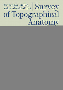 E-kniha Survey of Topographical Anatomy