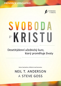 E-kniha Svoboda v Kristu – průvodce vedoucího