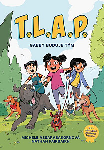 E-kniha T.L.A.P. Gabby buduje tým