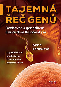 E-kniha Tajemná řeč genů