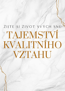 E-kniha Tajemství kvalitního vztahu