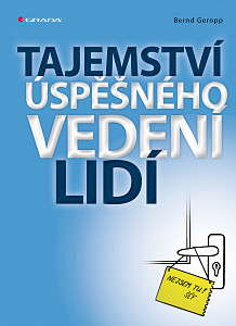 E-kniha Tajemství úspěšného vedení lidí